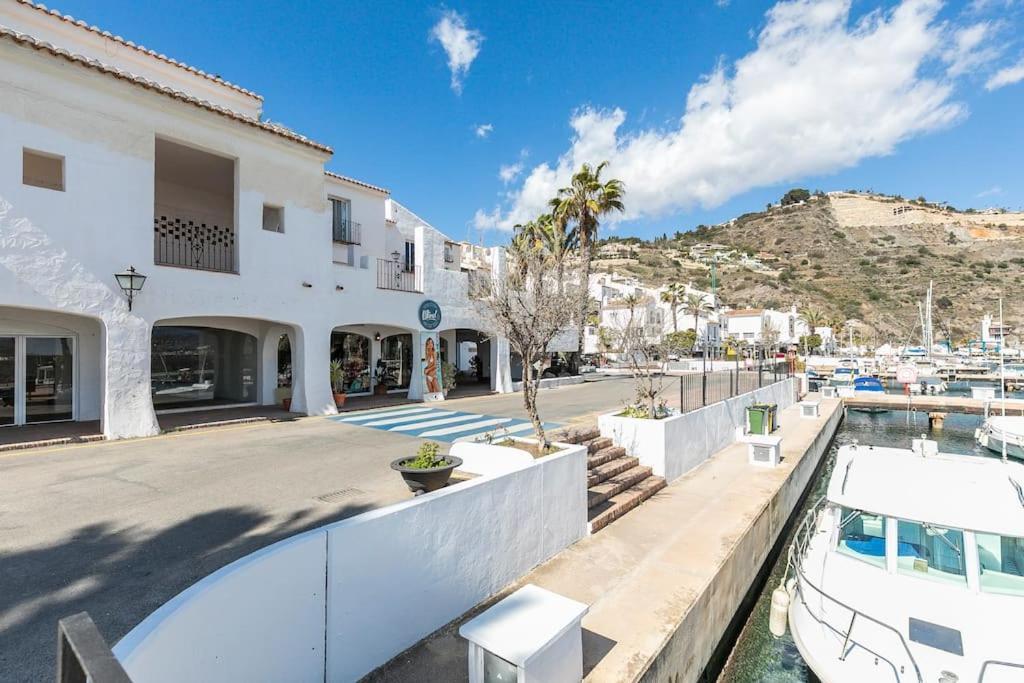 Mirador De La Marina Daire La Herradura  Dış mekan fotoğraf