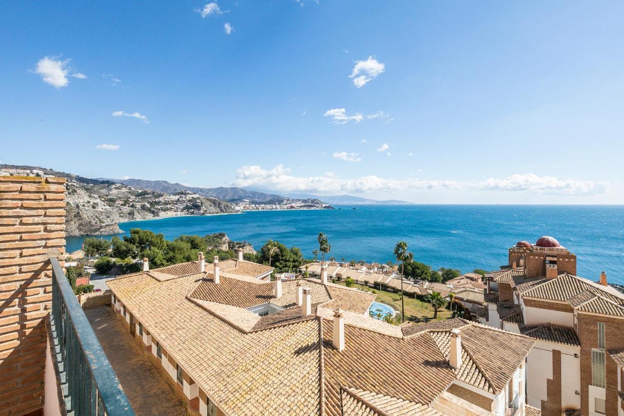 Mirador De La Marina Daire La Herradura  Dış mekan fotoğraf