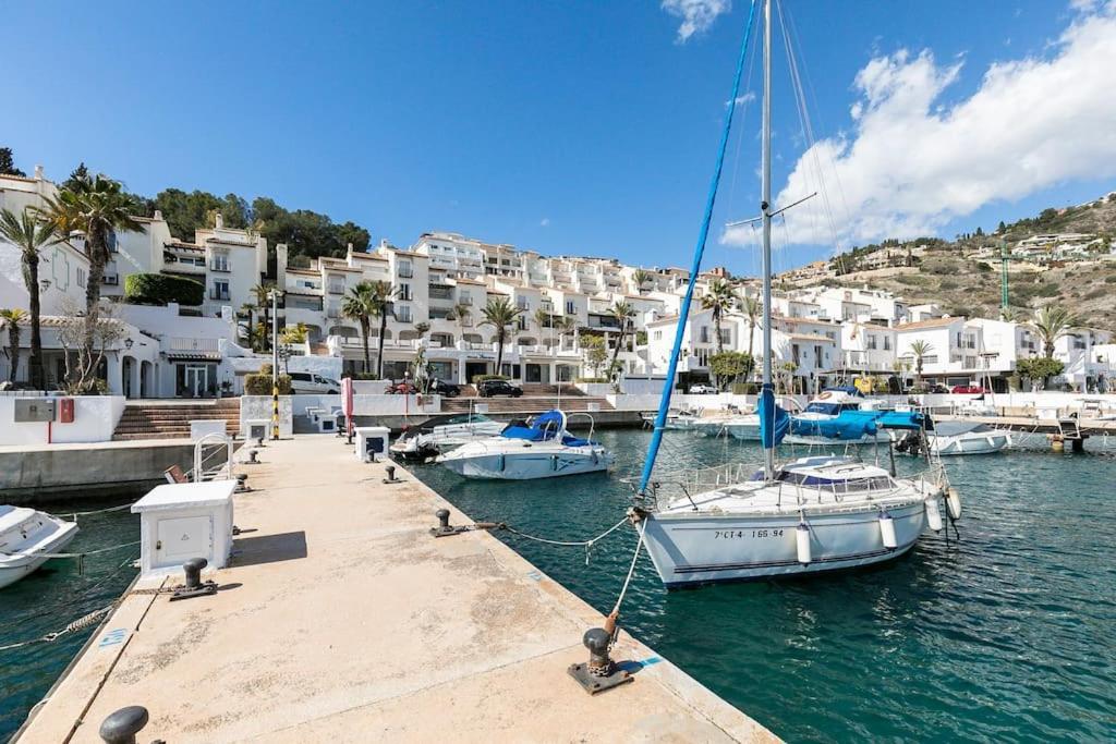 Mirador De La Marina Daire La Herradura  Dış mekan fotoğraf