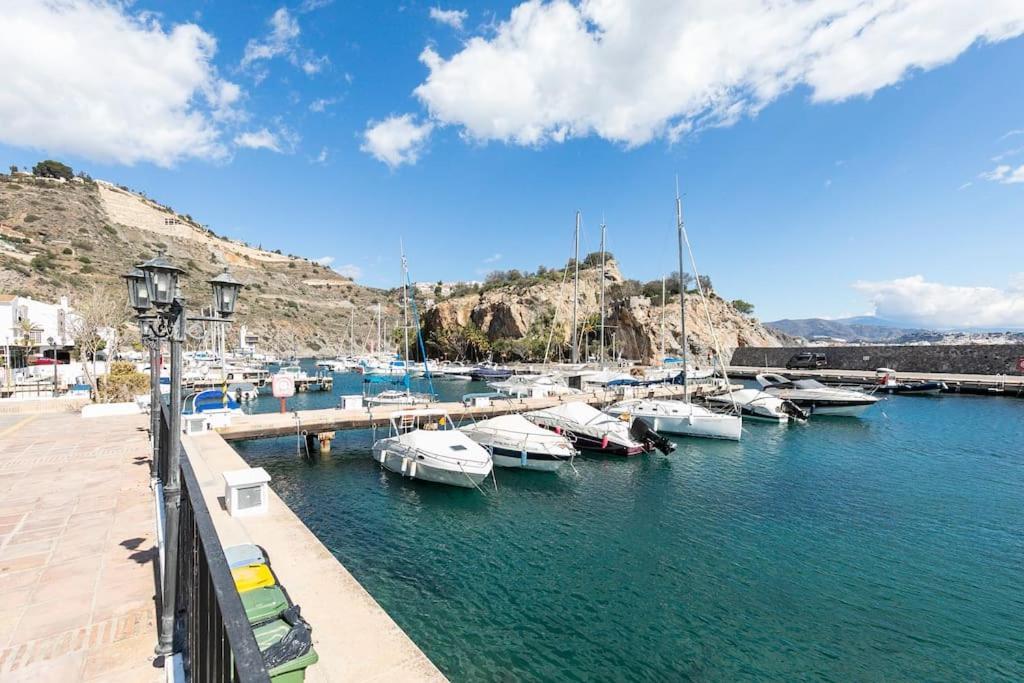 Mirador De La Marina Daire La Herradura  Dış mekan fotoğraf