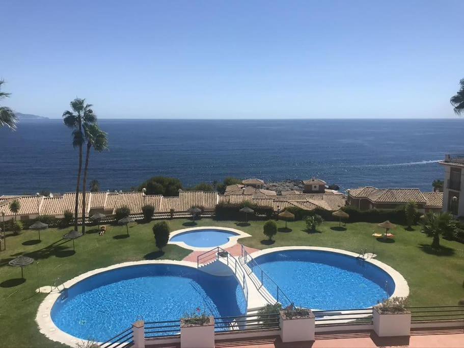 Mirador De La Marina Daire La Herradura  Dış mekan fotoğraf